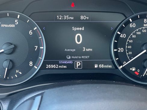 Used 2023 INFINITI QX50 Luxe FWD image 35