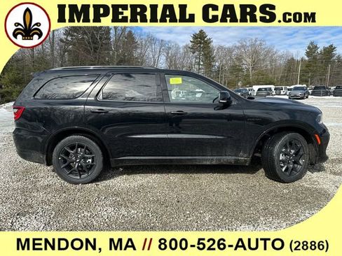 New 2026 Dodge Durango GT image 14