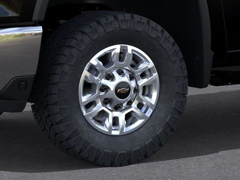 New 2026 Chevrolet Silverado 2500 LT AWD/4WD image 39