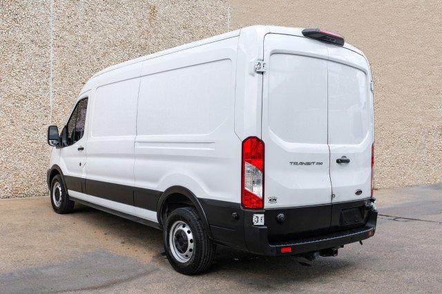 Used 2020 Ford Transit 250 Medium Roof w/ Load Area Protection Package RWD image 9