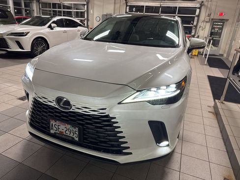 Used 2023 Lexus RX 350 image 9