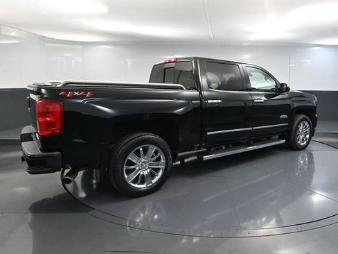Used 2018 Chevrolet Silverado 1500 High Country AWD/4WD image 4