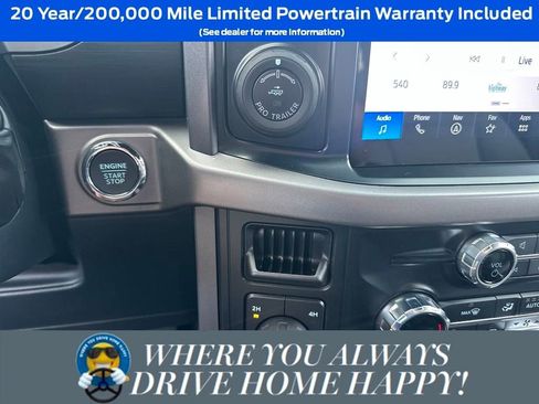 New 2024 Ford F150 XLT w/ Equipment Group 302A MID image 17