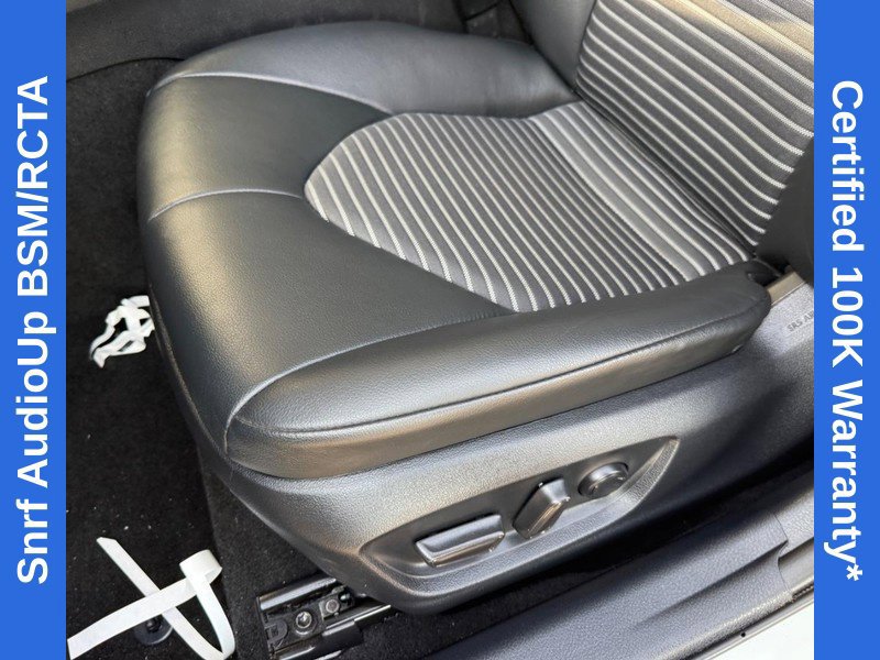 Used 2023 Toyota Camry SE w/ Audio Upgrade Package FWD image 17