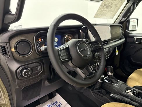 New 2026 Jeep Wrangler Willys image 19