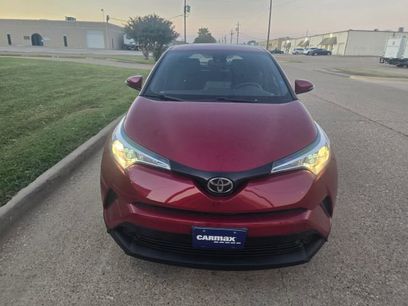 Used 2019 Toyota C-HR XLE