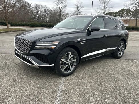 New 2026 Genesis GV80 2.5T Select AWD/4WD image 3
