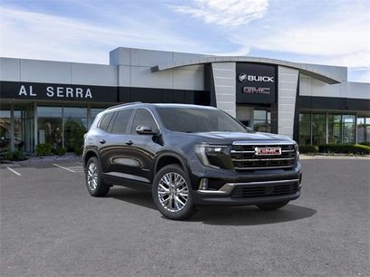New 2025 GMC Acadia Elevation w/ Elevation Premium Package