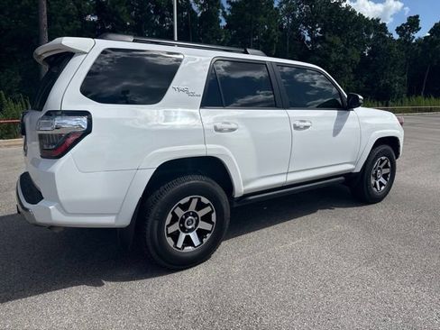 Used 2021 Toyota 4Runner TRD Off-Road Premium AWD/4WD image 2