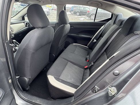 Used 2020 Nissan Versa SV image 5