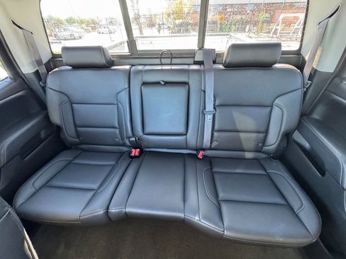 Used 2016 Chevrolet Silverado 1500 LTZ w/ Sport Package image 17