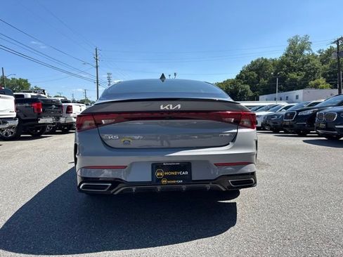 Used 2023 Kia K5 GT-Line w/ GT-Line Premium Package FWD image 5