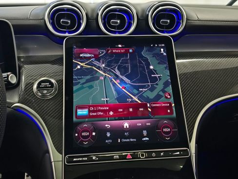 Certified 2025 Mercedes-Benz GLC 43 AMG GLC 43 AMGﾮ image 15