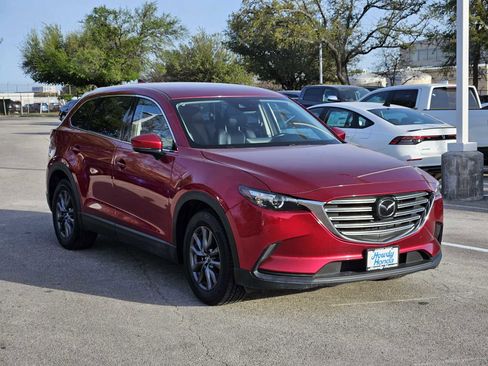 Used 2022 MAZDA CX-9 Touring image 3