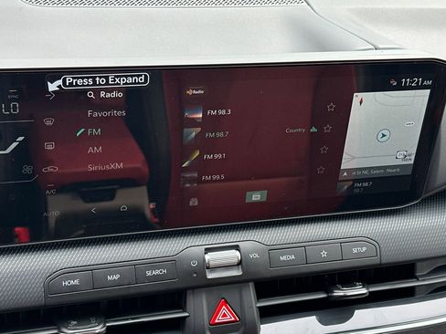 New 2026 Kia K4 EX FWD image 14
