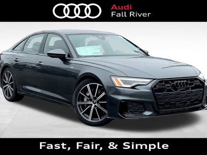 New 2025 Audi A6 Premium Plus