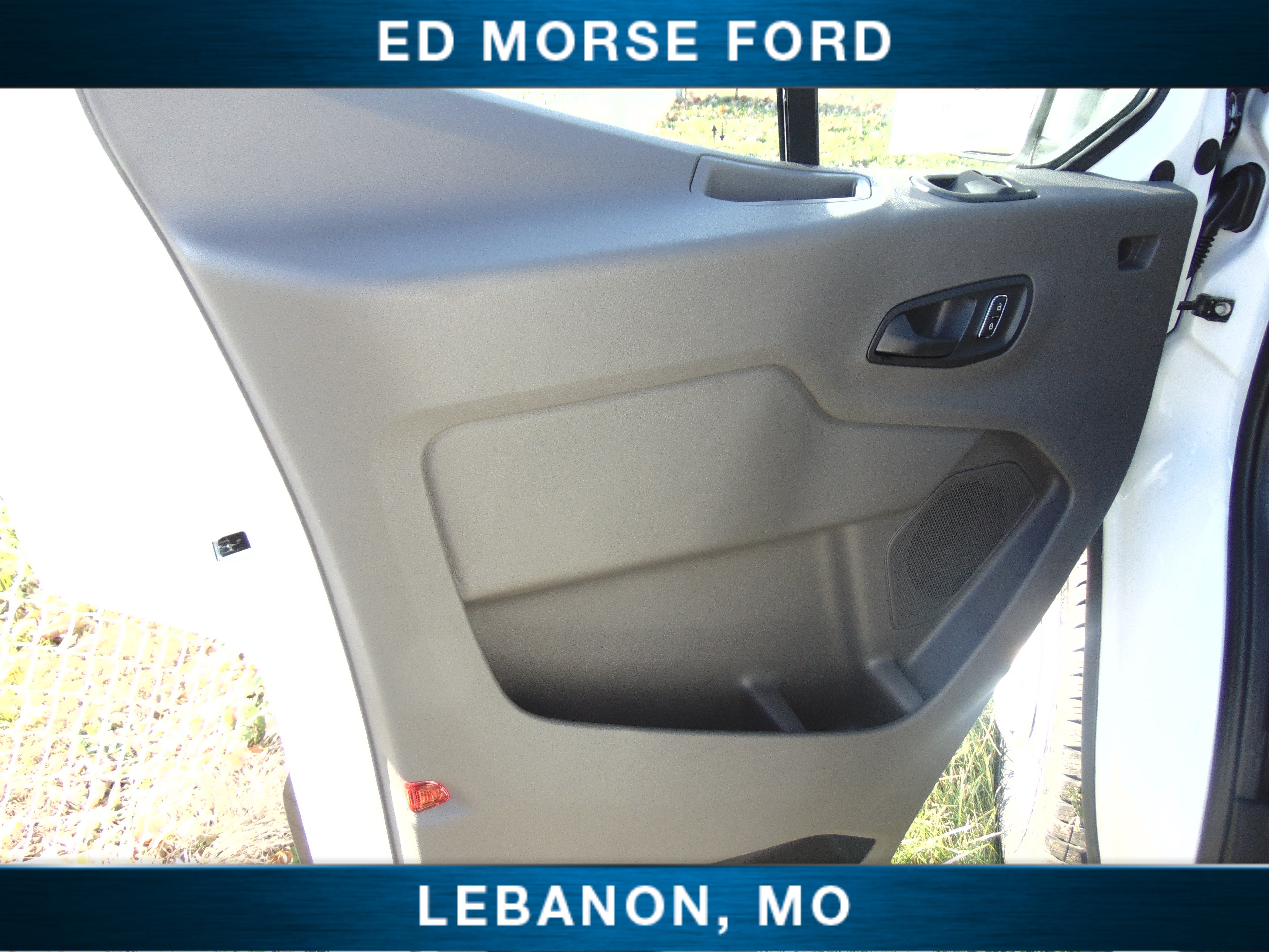New 2026 Ford Transit 250 Low Roof w/ Exterior Upgrade Package RWD image 12