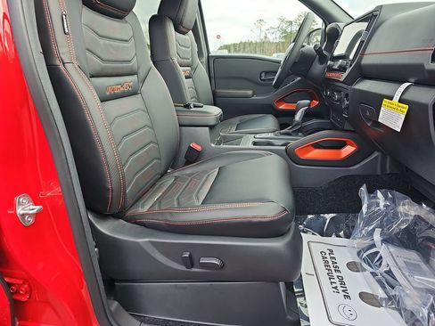 New 2026 Nissan Frontier PRO-4X w/ Pro Premium Package AWD/4WD image 13