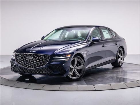 New 2026 Genesis G80 3.5T Sport Prestige image 1