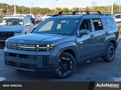 Used 2025 Hyundai Santa Fe SEL