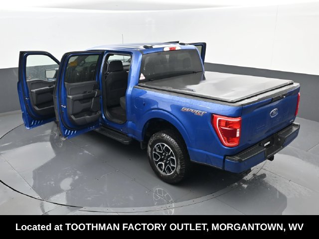 Used 2022 Ford F150 XLT w/ Equipment Group 301A Mid AWD/4WD image 25