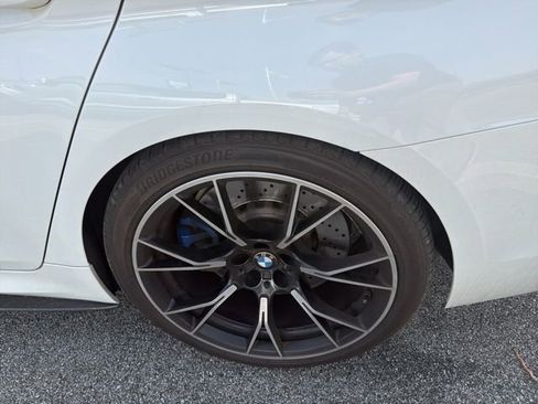 Used 2019 BMW M5 w/ Executive Package image 20