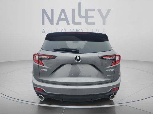 New 2026 Acura RDX A-Spec image 4