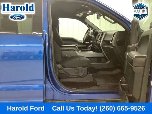 Used 2018 Ford F150 XLT w/ Equipment Group 301A Mid AWD/4WD image 13