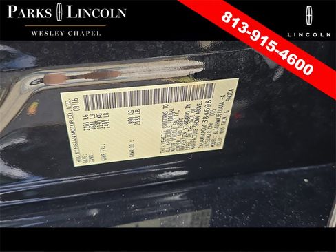 Used 2017 Nissan Maxima Platinum image 32