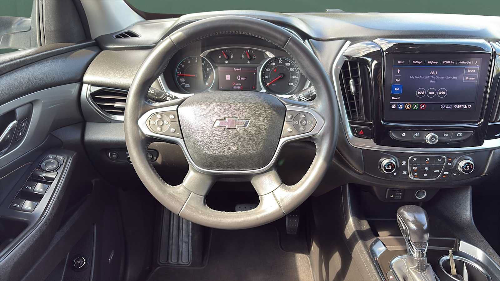 Used 2021 Chevrolet Traverse RS AWD/4WD image 20