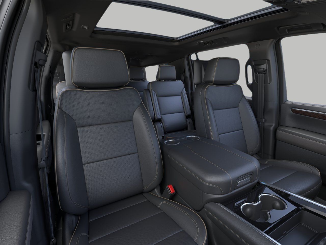 New 2026 Chevrolet Suburban Premier AWD/4WD image 16