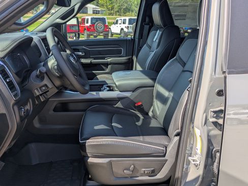 New 2026 RAM 3500 Laramie w/ Night Edition AWD/4WD image 5