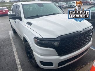 Used 2025 RAM 1500 Big Horn video 1