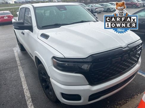 Used 2025 RAM 1500 Big Horn image 1