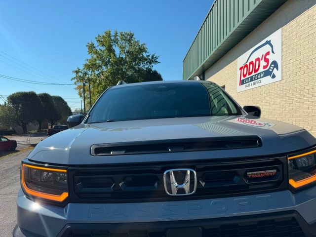 Used 2026 Honda Passport TrailSport image 10