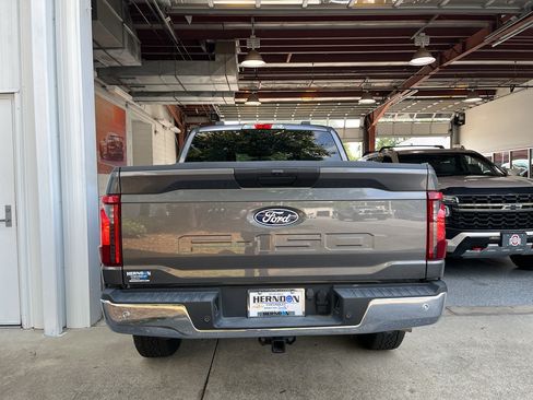 Used 2025 Ford F150 XLT w/ Equipment Group 301A Standard AWD/4WD image 7