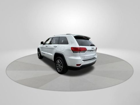 Used 2018 Jeep Grand Cherokee Limited image 5