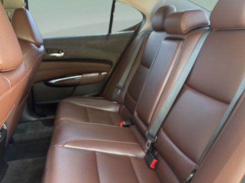 Used 2017 Acura TLX FWD image 24