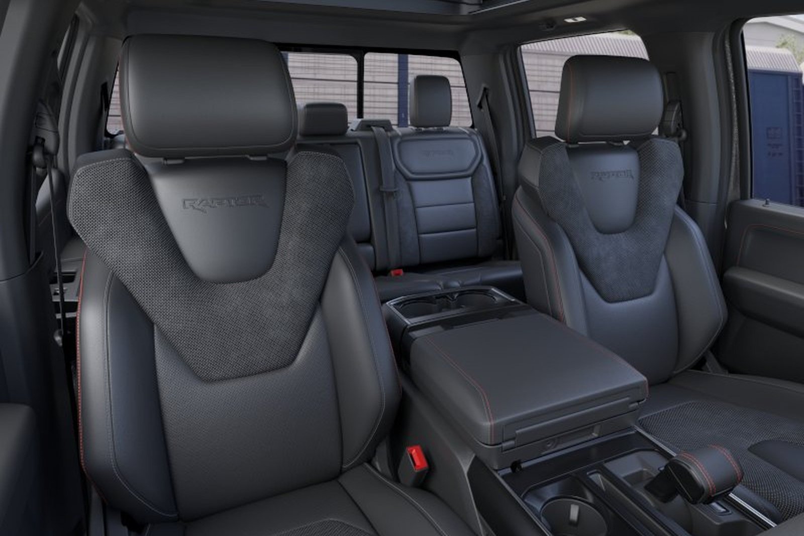 New 2026 Ford F150 Raptor AWD/4WD image 11