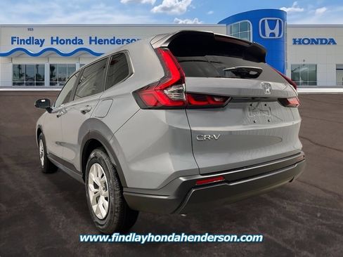 New 2026 Honda CR-V LX image 3