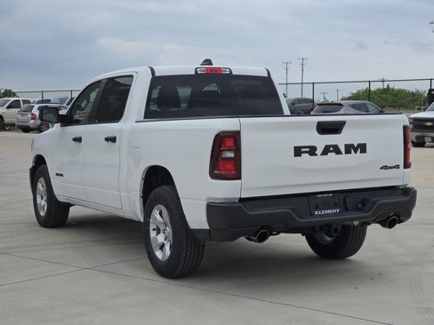 New 2026 RAM 1500 Tradesman AWD/4WD image 4