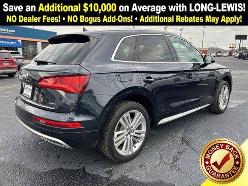 Used 2019 Audi Q5 2.0T Premium Plus w/ Premium Plus Package image 5
