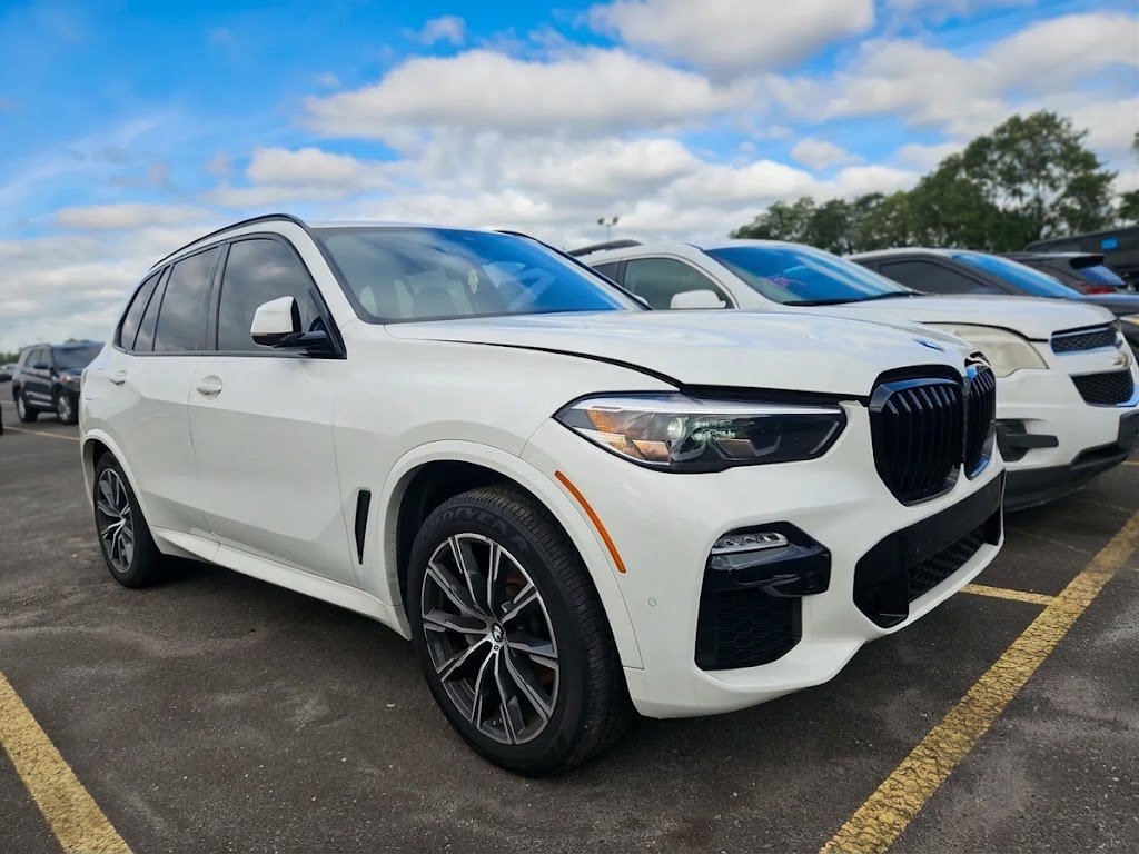 Used 2020 BMW X5 xDrive40i w/ M Sport Package AWD/4WD image 5