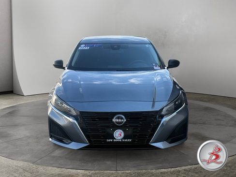 Used 2024 Nissan Altima 2.5 S FWD image 2