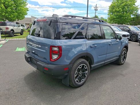 Used 2025 Ford Bronco Sport Outer Banks w/ Outer Banks Tech Package+ AWD/4WD image 5