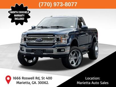 Used 2019 Ford F150 XL w/ Equipment Group 101A Mid