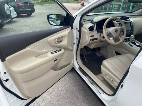 Used 2015 Nissan Murano Platinum w/ Platinum Technology Package FWD image 32