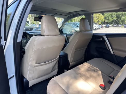 Used 2015 Toyota RAV4 Limited w/ Technology Package FWD image 13
