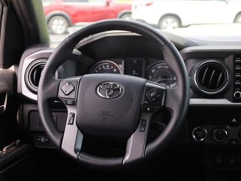 Certified 2023 Toyota Tacoma TRD Sport w/ Advanced Technology Package AWD/4WD image 22