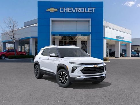 New 2026 Chevrolet TrailBlazer LT w/ Driver Confidence Package image 1